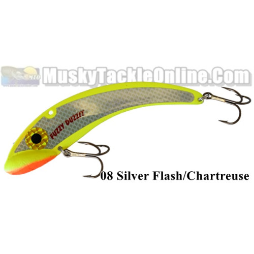 Shumway Tackle Fuzzy Duzzit - Musky Tackle Online